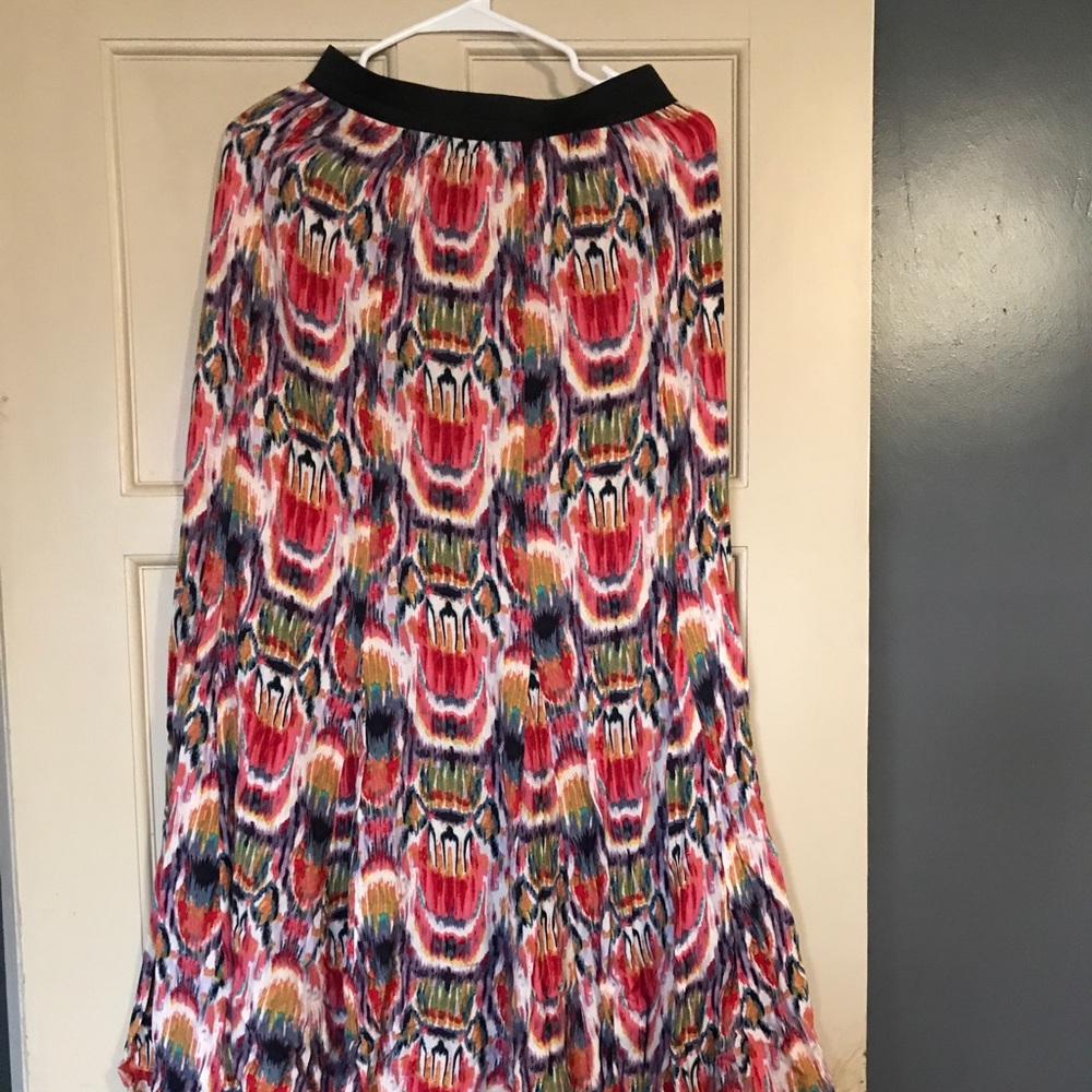 BB Dakota maxi skirt